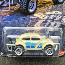 Load image into Gallery viewer, Hot Wheels 2025 Volkswagen "Baja Bug" Tan Surf's Up Series 5/5 New