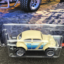 Load image into Gallery viewer, Hot Wheels 2025 Volkswagen "Baja Bug" Tan Surf's Up Series 5/5 New