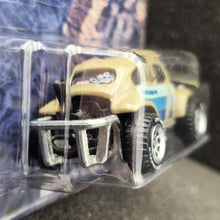 Load image into Gallery viewer, Hot Wheels 2025 Volkswagen "Baja Bug" Tan Surf's Up Series 5/5 New