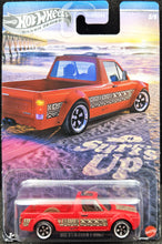 Load image into Gallery viewer, Hot Wheels 2025 Volkswagen Caddy Red Surf's Up Series 3/5 New