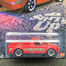 Load image into Gallery viewer, Hot Wheels 2025 Volkswagen Caddy Red Surf's Up Series 3/5 New