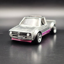 Load image into Gallery viewer, Hot Wheels 2024 Volkswagen Caddy ZAMAC Themed Multipack Exclusive