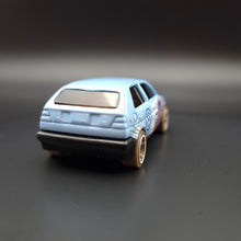 Load image into Gallery viewer, Hot Wheels 2020 Volkswagen Golf MK2 Light Blue #2 Mystery Models Series 3