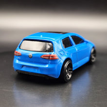 Load image into Gallery viewer, Hot Wheels 2024 Volkswagen Golf MK7 Light Blue Multipack Exclusive