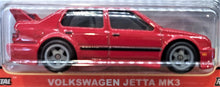Load image into Gallery viewer, Hot Wheels 2020 Volkswagen Jetta MK3 Red Modern Classics 4/5 Car Culture New