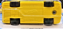 Load image into Gallery viewer, Hot Wheels 2021 Volvo 850 Estate Yellow #43 Factory Fresh 2/10 New Long Card