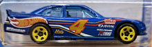 Load image into Gallery viewer, Hot Wheels 2020 '10 Chevy Impala Blue #209 HW Race Team 2/5 New Long Card