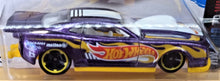 Load image into Gallery viewer, Hot Wheels 2016 '10 Pro Stock Camaro Purple #64 HW Mild to Wild 9/10 New