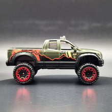 Load image into Gallery viewer, Hot Wheels 2024 '10 Toyota Tundra Matte Olive HW Remote Adventures 5 Pack Exclusive