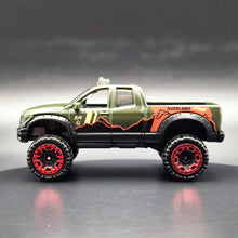 Load image into Gallery viewer, Hot Wheels 2024 '10 Toyota Tundra Matte Olive HW Remote Adventures 5 Pack Exclusive