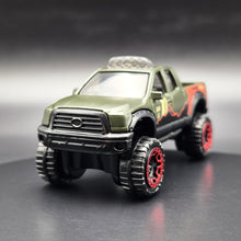 Load image into Gallery viewer, Hot Wheels 2024 '10 Toyota Tundra Matte Olive HW Remote Adventures 5 Pack Exclusive