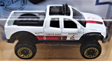 Load image into Gallery viewer, Hot Wheels 2020 '10 Toyota Tundra White #183 Olympic Games Tokyo 2020 2/10 New