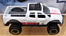 Load image into Gallery viewer, Hot Wheels 2020 '10 Toyota Tundra White #183 Olympic Games Tokyo 2020 2/10 New