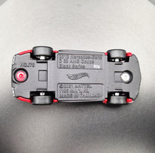 Load image into Gallery viewer, Hot Wheels 2022 '12 Mercedes Benz C63 AMG Coupe Red Deutschland Design 4/5