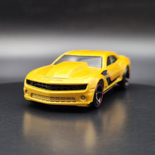 Load image into Gallery viewer, Hot Wheels 2023 '13 COPO Camaro Yellow Car Meet Exclusive