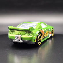 Load image into Gallery viewer, Hot Wheels 2024 '13 Ford Mustang GT Green HW Drift 5 Pack Exclusive