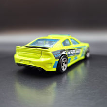 Load image into Gallery viewer, Hot Wheels 2024 '15 Dodge Charger SRT Light Green #7 HW First Response 1/10