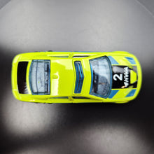 Load image into Gallery viewer, Hot Wheels 2024 '15 Dodge Charger SRT Light Green #7 HW First Response 1/10