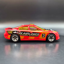Load image into Gallery viewer, Hot Wheels 2024 '15 Dodge Charger SRT Red #7 HW First Response 1/10
