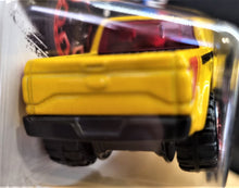 Load image into Gallery viewer, Hot Wheels 2017 '15 Ford F-150 Yellow #65 HW Rescue 10/10 New