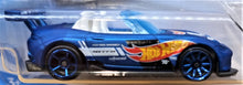 Load image into Gallery viewer, Hot Wheels 2018 '15 Mazda MX-5 Miata Blue #167 Nightburnerz 3/10 New