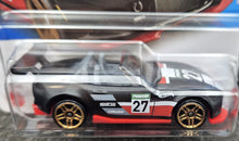 Load image into Gallery viewer, Hot Wheels 2023 '15 Mazda MX-5 Miata Matte Black #114 HW Modified 5/5 New