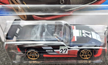 Load image into Gallery viewer, Hot Wheels 2023 '15 Mazda MX-5 Miata Matte Black #114 HW Modified 5/5 New