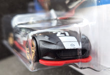 Load image into Gallery viewer, Hot Wheels 2023 '15 Mazda MX-5 Miata Matte Black #114 HW Modified 5/5 New