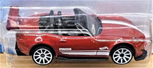 Load image into Gallery viewer, Hot Wheels 2021 '15 Mazda MX-5 Miata Red #129 Then &amp; Now 4/10 New Long Card