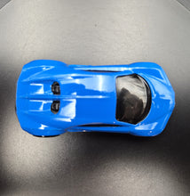 Load image into Gallery viewer, Hot Wheels 2021 '16 Bugatti Chiron Blue HW Exotics 5 Pack Exclusive