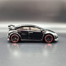 Load image into Gallery viewer, Hot Wheels 2022 '16 Honda Civic Type R Black Multipack Exclusive