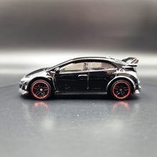 Load image into Gallery viewer, Hot Wheels 2022 '16 Honda Civic Type R Black Multipack Exclusive