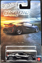 Load image into Gallery viewer, Hot Wheels 2025 '17 Acura NSX Black Hybrid Speed Series 5/5 New Long Card
