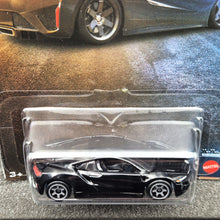 Load image into Gallery viewer, Hot Wheels 2025 '17 Acura NSX Black Hybrid Speed Series 5/5 New Long Card