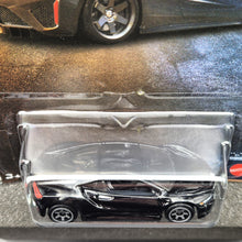 Load image into Gallery viewer, Hot Wheels 2025 '17 Acura NSX Black Hybrid Speed Series 5/5 New Long Card
