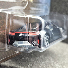 Load image into Gallery viewer, Hot Wheels 2025 '17 Acura NSX Black Hybrid Speed Series 5/5 New Long Card