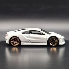 Load image into Gallery viewer, Hot Wheels 2024 '17 Acura NSX White HW Motor Show 5 Pack Exclusive