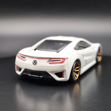 Load image into Gallery viewer, Hot Wheels 2024 '17 Acura NSX White HW Motor Show 5 Pack Exclusive