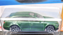 Load image into Gallery viewer, Hot Wheels 2023 '17 Audi RS 6 Avant Green #187 HW Wagons 1/5 New Long Card