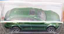 Load image into Gallery viewer, Hot Wheels 2023 '17 Audi RS 6 Avant Green #187 HW Wagons 1/5 New Long Card