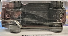 Load image into Gallery viewer, Hot Wheels 2021 '17 Ford F-150 Raptor Red-Brown #167 HW Torque 5/5 New Long Card