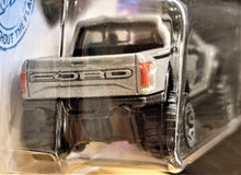 Load image into Gallery viewer, Hot Wheels 2021 '17 Ford F-150 Raptor Silver #167 HW Torque 5/5 New Long Card