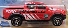 Load image into Gallery viewer, Hot Wheels 2020 '19 Ford Ranger Raptor Red #76 HW Speed Graphics 3/10 New