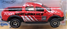 Load image into Gallery viewer, Hot Wheels 2020 '19 Ford Ranger Raptor Red #76 HW Speed Graphics 3/10 New