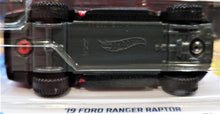 Load image into Gallery viewer, Hot Wheels 2020 '19 Ford Ranger Raptor Red #76 HW Speed Graphics 3/10 New