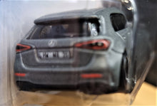 Load image into Gallery viewer, Hot Wheels 2020 '19 Mercedes-Benz A-Class Matte Grey #194 Nightburnerz 5/10 New