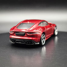 Load image into Gallery viewer, Hot Wheels 2024 '20 Jaguar F-Type Maroon HW Motor Show 5 Pack Exclusive