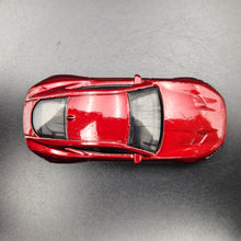 Load image into Gallery viewer, Hot Wheels 2024 '20 Jaguar F-Type Maroon HW Motor Show 5 Pack Exclusive