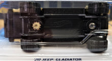 Load image into Gallery viewer, Hot Wheels 2020 '20 Jeep Gladiator Matte Tan #157 Baja Blazers 4/10 New