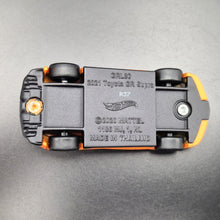 Load image into Gallery viewer, Hot Wheels 2023 '21 Toyota GR Supra Matte Orange Fast and Furious Premium